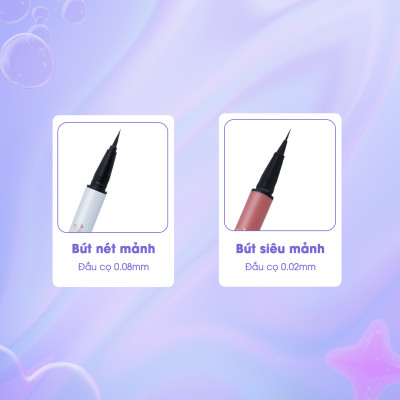 Bút Kẻ Viền Mắt myKella