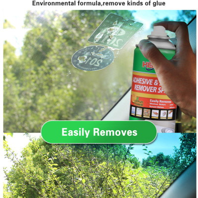 Chai Tẩy Keo Dán Cao Cấp HERIOS LA-014 Công Nghệ Đức 450ml