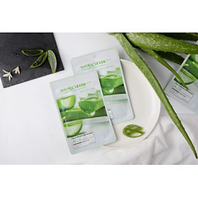 Mặt nạ Matrix Le