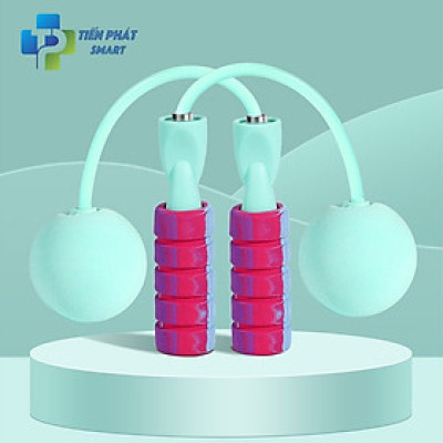 Dây Nhảy Thể Dục Không Dây, Có Bóng Điều Chỉnh,thêm dây để nhảy thực