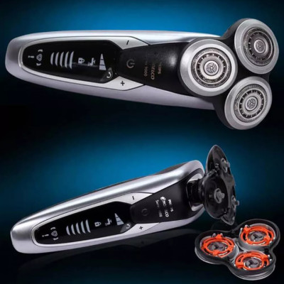 Máy cạo râu khô và ướt cao cấp thương hiệu Philips Norelco S9311/84 - HÀNG NHẬP KHẨU