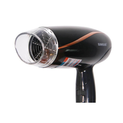 Máy sấy tóc Sunhouse SHD2306, Công suất 1200W, Có 1 công suất sấy lạnh và 2 công suất sấy nóng, Bảo hành 12 tháng