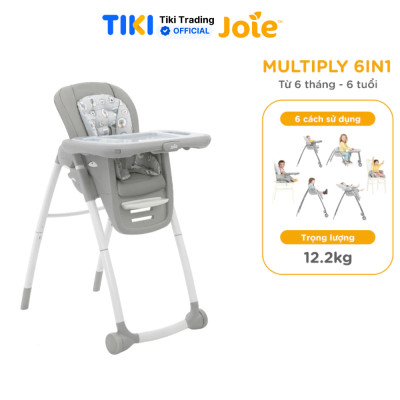 Ghế ăn trẻ em Joie Multiply 6in1