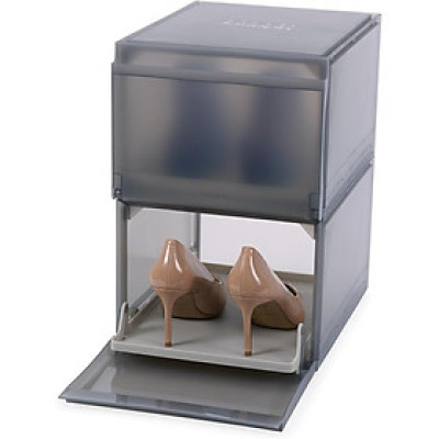 Set 2 hộp đựng giày Joseph Joseph 55013 ShoeCase Premium Shoe Storage Box (2pk) Hàng chính hãng