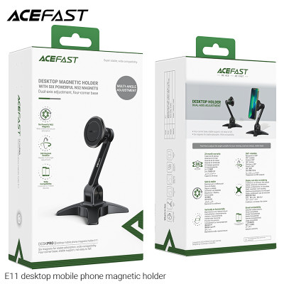 Giá đỡ điện thoại từ tính Acefast - E11 Hàng chính hãng Acefast