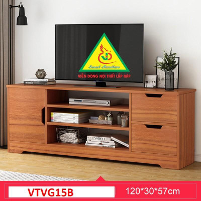 Kệ Ti Vi để sàn Trang Trí VTVG15 