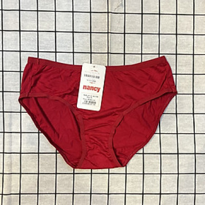 Quần lót nữ Nancy 1155 cotton mềm mại đơn giản phù hợp cho nữ sinh