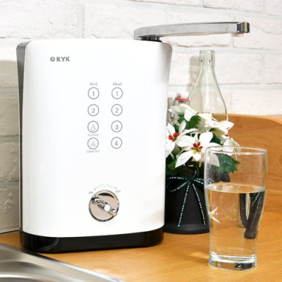 Máy Lọc Nước Ion Kiềm HISHA KYK - Hàng Chính Hãng