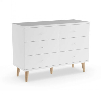 Tủ đựng quần áo phòng ngủ SMLIFE Satin