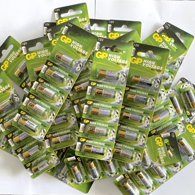 2 Vỉ 10 viên Pin GP 12V 23A 