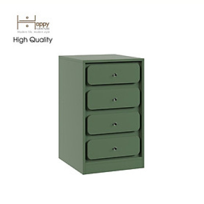 [Happy Home Furniture] SWEETY, Tủ đựng đồ 4 ngăn kéo, 45cm x 50cm x 75cm ( DxRxC), THK_083