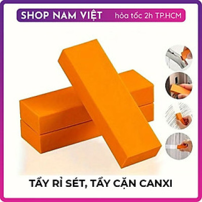 Viên Tẩy Rỉ Sét, Tẩy Vết Bẩn Bề Mặt