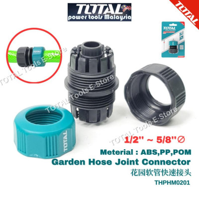 ĐẦU NỐI NHỰA TOTAL THPHM0201 - HÀNG CHÍNH HÃNG