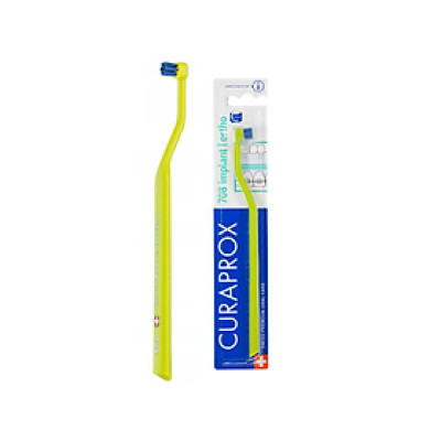 Bàn chải răng niềng, implant CS 708 - Curaprox