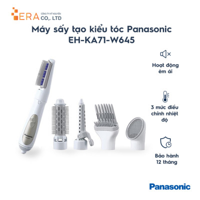 Máy Sấy Tạo Kiểu Panasonic PAST-EH-KA71-W645 - Hàng Chính Hãng