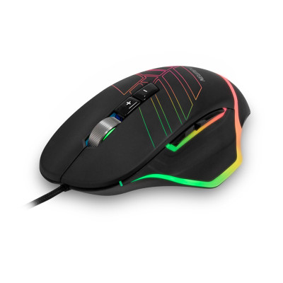Chuột Newmen GX7-Pro Cyberpunk – Hàng Chính Hãng 