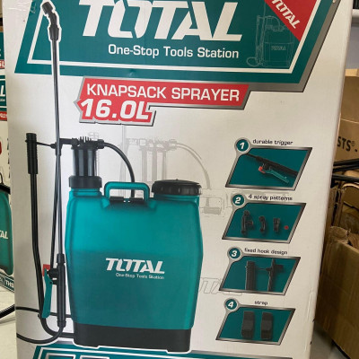 BÌNH XỊT 16L TOTAL THSPP4161 - HÀNG CHÍNH HÃNG