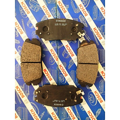 Bố Thắng Trước Hyundai Elantra Avante Sonata 2.0 (-2012) Tucson 2.0/2.7 (2004-2009) Kia Optima Sportage Soul (-2010)- Bosch BP 1484