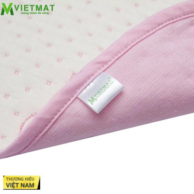 Tấm lót chống thấm cho bé VIETMAT 10 tấm size 30x30cm