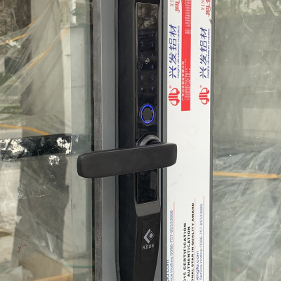 Khóa thông minh cửa nhôm Kitos KT-AL520-II Plus