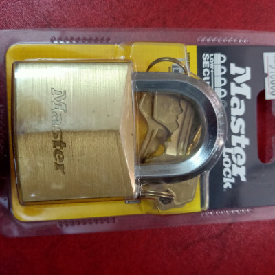 KHÓA MÓC MASTER 1150EFGDRF THÂN ĐỒNG 50MM