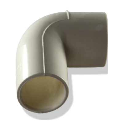 Cút chữ L phi 20 không nắp E244/20S Sino Vanlock