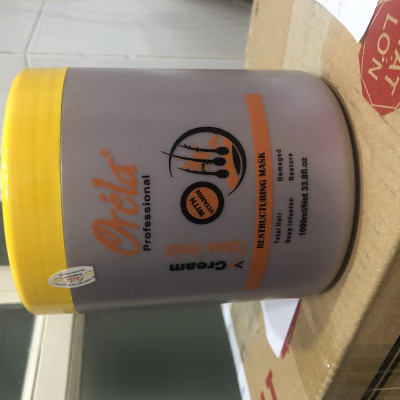 Dầu hấp tóc Orela Vitamin Complex 