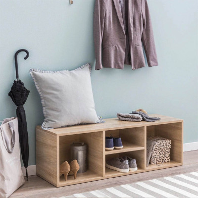 Kệ để giầy mini thiết kế đơn giản gọn gàng SMLIFE Redonda