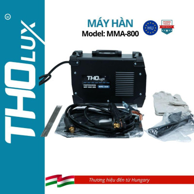 Máy hàn điện tử Tholux MMA-800
