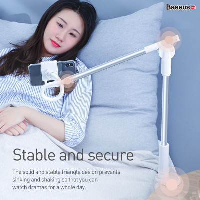 Bộ giá đỡ Baseus Otaku Life Rotary điện thoại và iPad - Hàng chính hãng