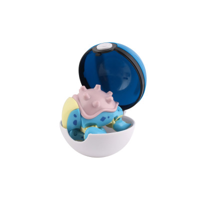 Đồ Chơi Bóng Pokemon Biến Hình: Lapras POKEMON TOYS ZC8949E