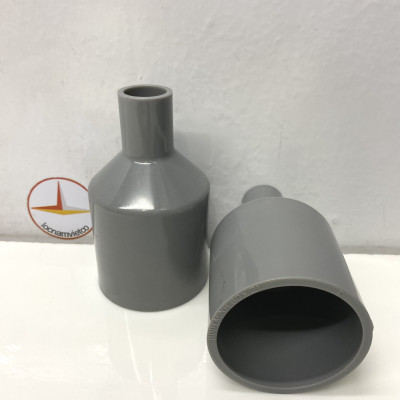 Nối giảm 60 x 21 nhựa PVC Bình Minh (Reducing Socket)_N60x21