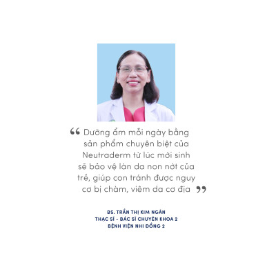 Sữa Tắm Gội Cho Bé 3 Trong 1 NEUTRADERM Làm Sạch Nhẹ Nhàng An Toàn Cho Da Bé