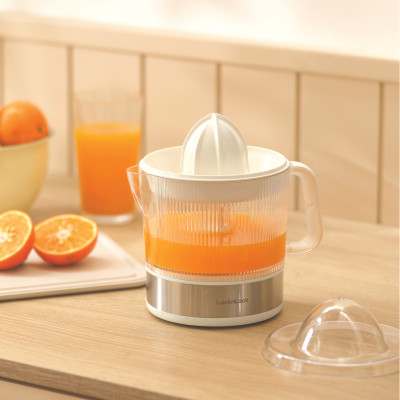 Máy Vắt Cam LocknLock Citrus Juicer EJJ244 40W 700ml, Hàng Chính Hãng, Xoay Ép Hai Chiều - JoyMall