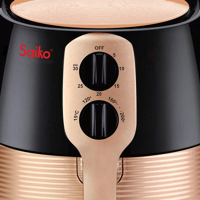 Nồi chiên không dầu SaiKo FRY-5000T - Hàng chính hãng