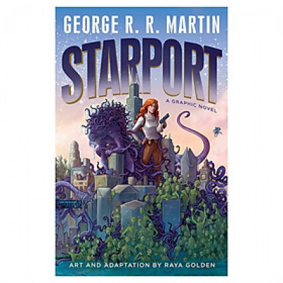 Starport (Graphic Novel)