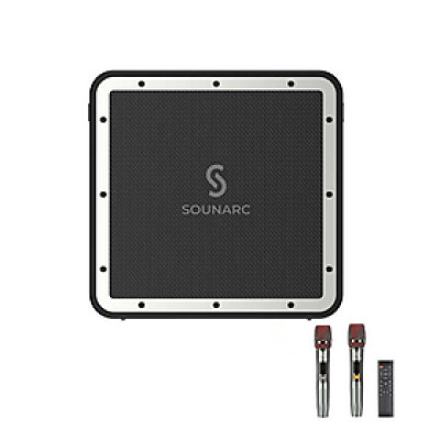 Loa Karaoke SOUNARC A3 Pro (Tặng kèm 2 micro) - Hàng Chính Hãng
