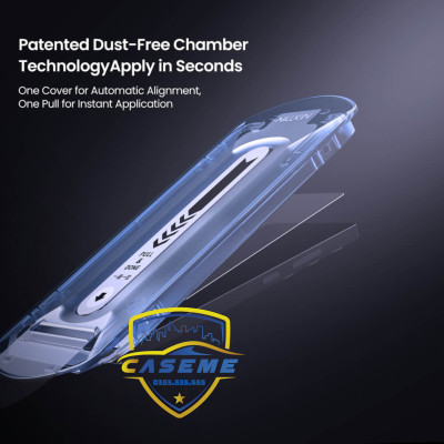 Kính cường lực NILLKIN H + Pro dành cho Samsung Galaxy S25/S25 Plus/S25 Ultra  Dễ dàng cài đặt Bảo vệ màn hình chống chói - Hàng Chính Hãng