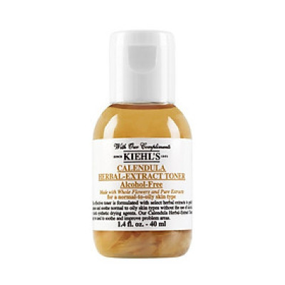 Nước hoa cúc Kiehls Calendula Herbal-Extract Toner Alcohol-Free