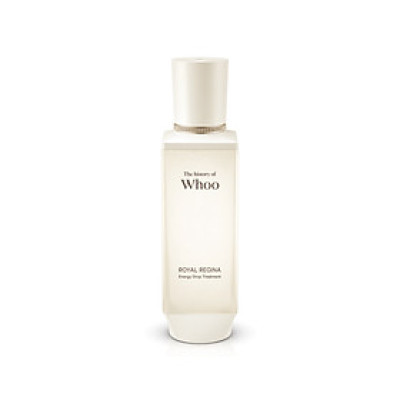 Nước thần phục hồi năng lượng làn da The history of Whoo Royal Regina Energy Drop Treatment