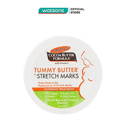 Bơ Đậm Đặc Palmer