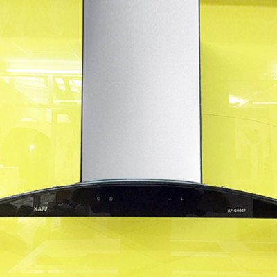 Máy Hút Mùi Kính Cong KAFF KF-GB027 (KF-GB029) - Hàng Chính Hãng