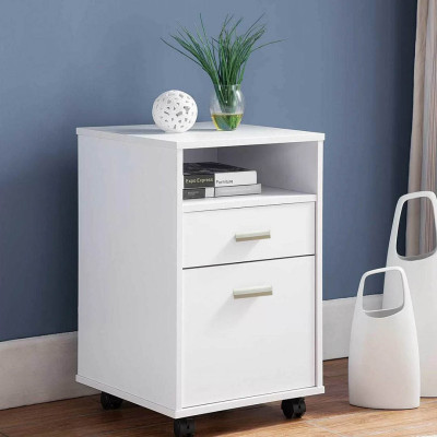 Tủ để tài liệu thiết kế sang trọng SMLIFE Finny