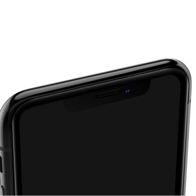 Tấm dán kính cường lực full màn hình 3D CP+ MAX dành cho iPhone XS Max chính hãng Nillkin