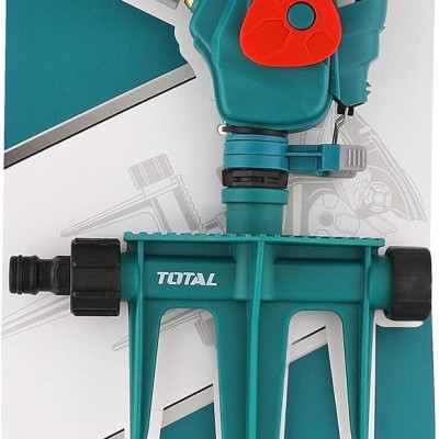 ĐẦU PHUN TƯỚI NƯỚC 360° TOTAL THPS13601 - HÀNG CHÍNH HÃNG