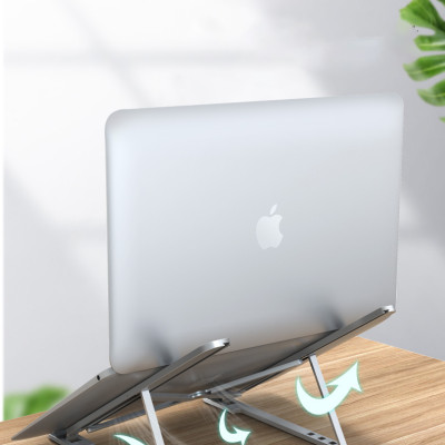 Giá đỡ cho laptop đa năng Zaki ProStand xếp gọn di động - Hàng Chính Hãng