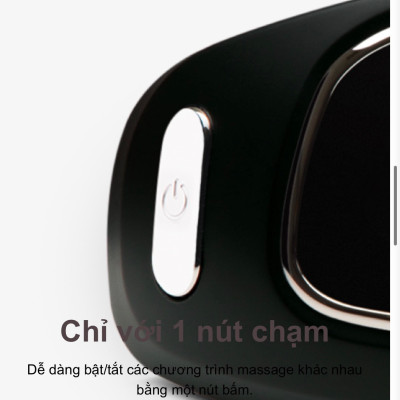 Máy massage mắt OSIM uVision 3