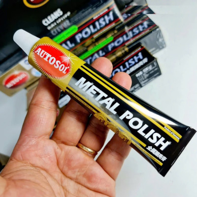 Kem Đánh Bóng Inox, Kim Loại oTo XeMá – Sáng Bóng Như Mới, Hàng Cao Cấp Loại Tốt