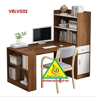 Bàn làm việc, bàn học VBLVG02 