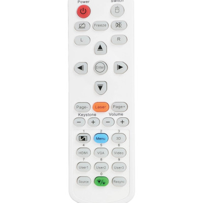 Máy chiếu Optoma W512 - Hàng chính hãng - ZAMACO AUDIO